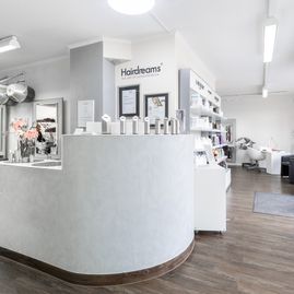 Salon Counter