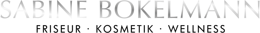 Logo - Sabine Bokelmann Friseur Kosmetik Wellness aus Bremervörde